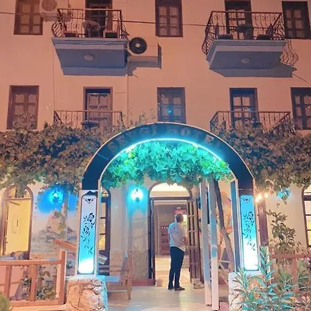 Sevgi 3* קלקן